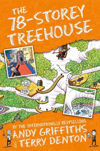 The storey treehouse - the, 78-storey