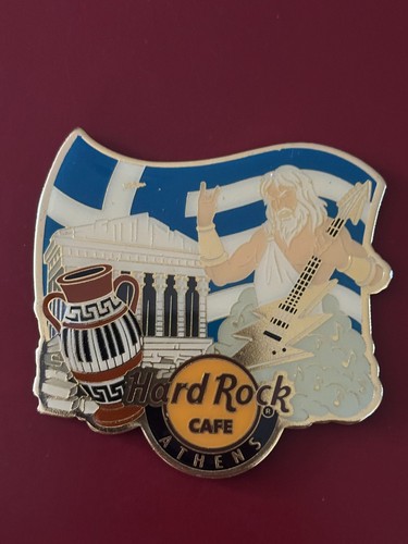 Hard rock cafe athens - cafe, graphic
