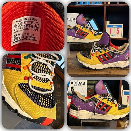 Adidas eqt sean wotherspoon - adidas,