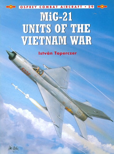 Mig units the vietnam - mig-21,