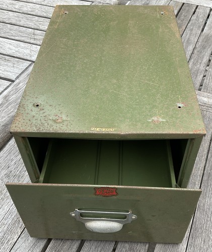 Vintage veteran series green - vintage,
