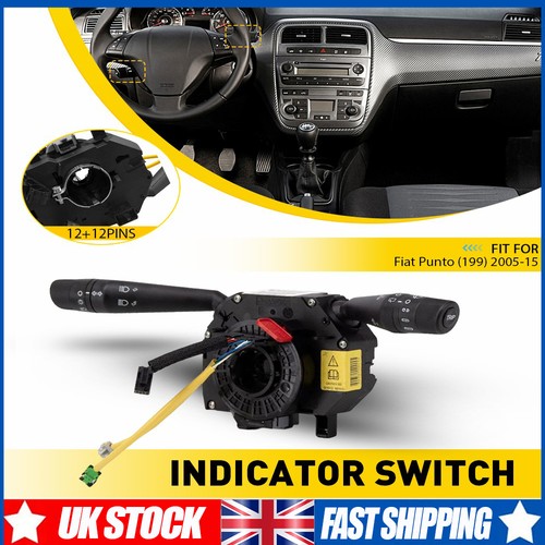 Steering column switch - steering,