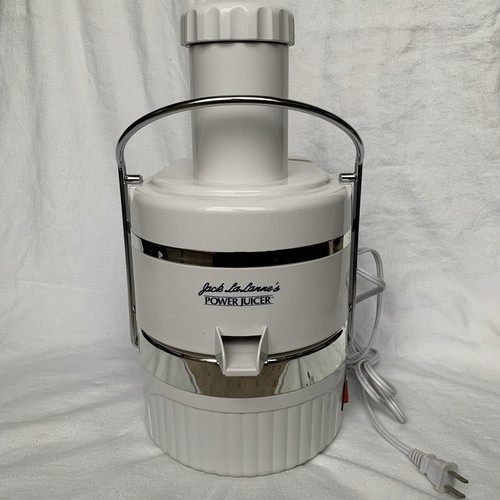 Jack lalanne power juicer - jack, lalanne’s