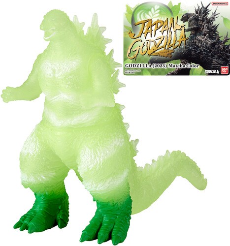 Japan godzilla series matcha - godzilla,