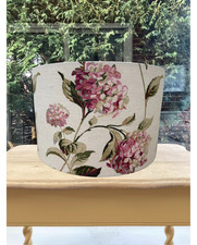 Laura Ashley Hydrangea Pink