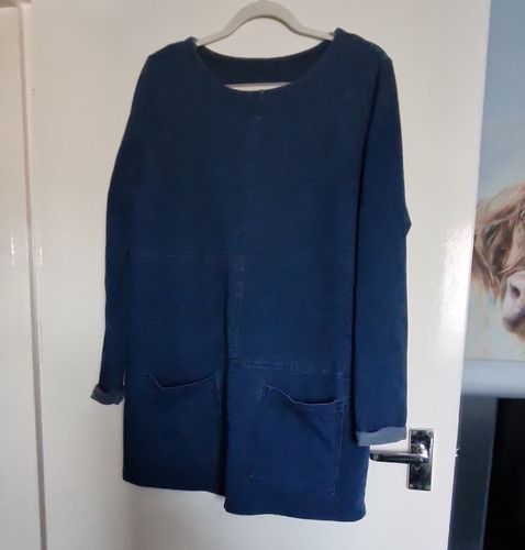 Women blue solid - tu, denim
