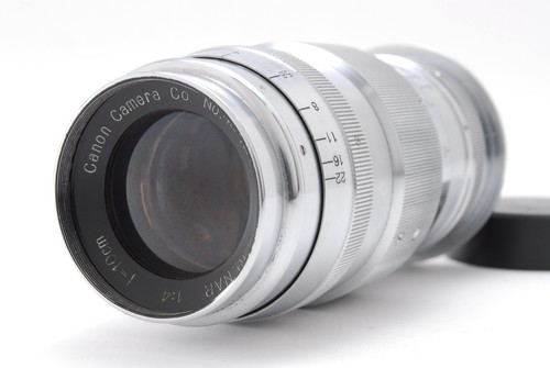 Mint canon serenar 100mm - canon,