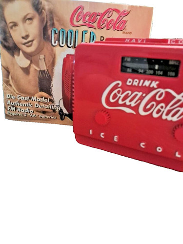 Vintage coca cola - vintage, fm