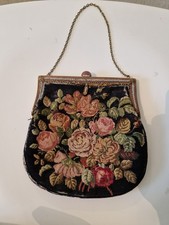 Vintage Petit point