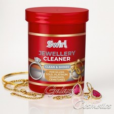 Swirl Liquid Jewellery Cleaner