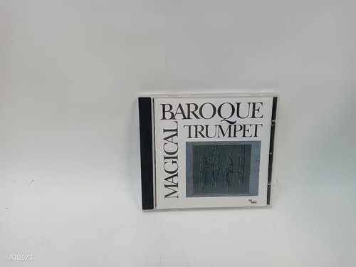 Magical baroque trumpet - magical,