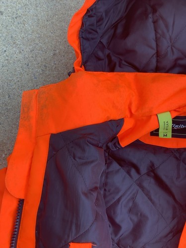High vis overall - vis,