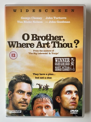 Brother where art thou - art,