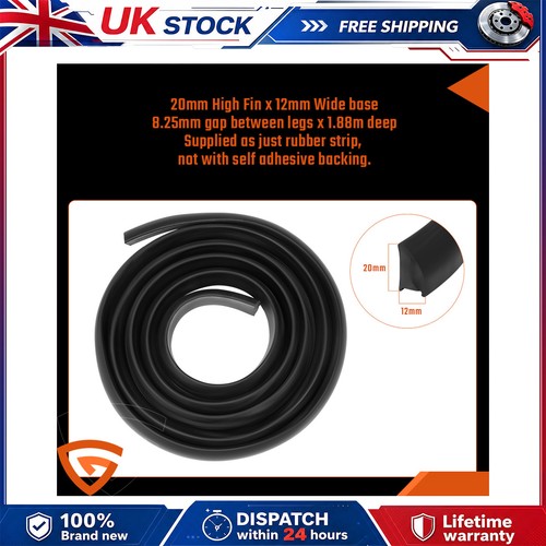 Wind deflector gasket trim - wind,