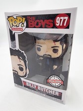 Funko Pop! Billy Butcher