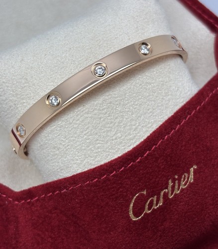 Cartier love bangle - love, bracelet