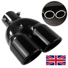 Universal twin dual - dual, exhaust