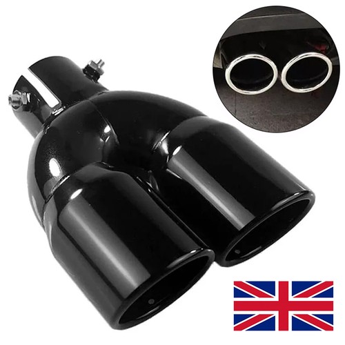 Universal twin dual exhaust - twin,