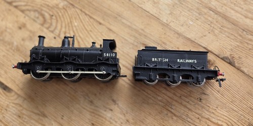 Kitbuilt br black ex - oo, (ex