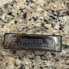 Hohner "Old Standby" No. 34B