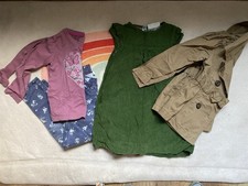 Bundle girl 4-5 years old In