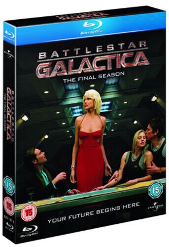 Battlestar galactica the final - the,