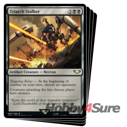 Triarch stalker nm magic - triarch, x4
