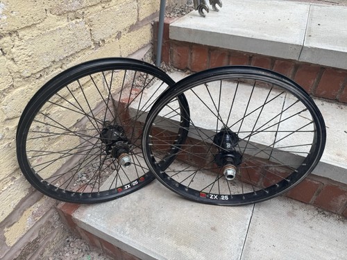 Mongoose bmx sun - bmx, rims