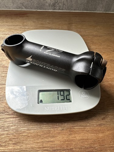 Bontrager race stem - race, 120