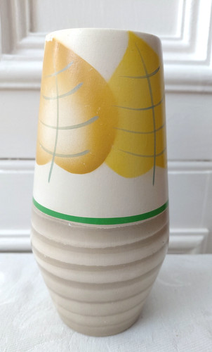Vintage hand painted art - vintage,