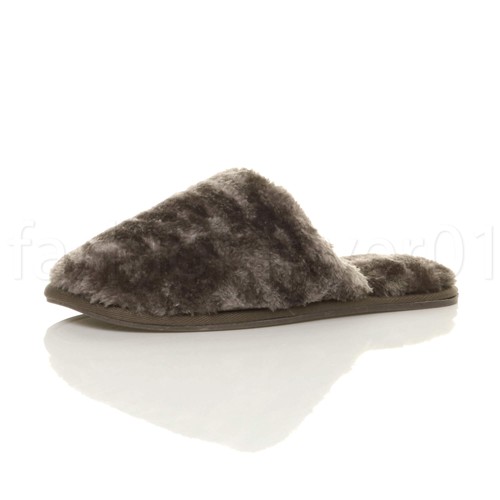 Womens ladies flat - flat, winter