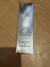 LANCOME 03 BEIGE DIAPHANE TEINT MIRACLE BARE SKIN PERFECTION 100% GENUINE/NEW