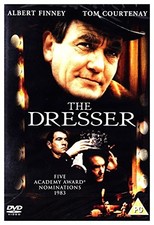 The Dresser [DVD] [2004] - DVD