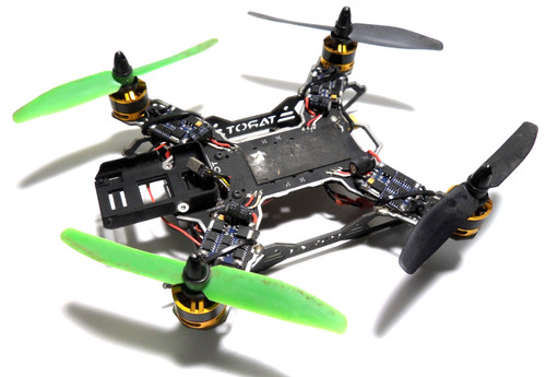 Tarot tl200a 200mm - size, hobby