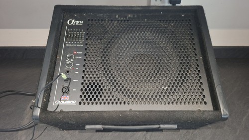 Carlsbro alpha pm12 stage - pm12,
