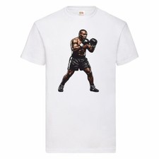 Mike Tyson Men's Boxing T