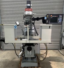2011 XYZ SMX 2000 CNC Milling Machine