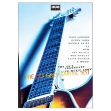 The Old Grey Whistle Test Alice Cooper, The Wailers, Edgar Winter (Region 1) DVD