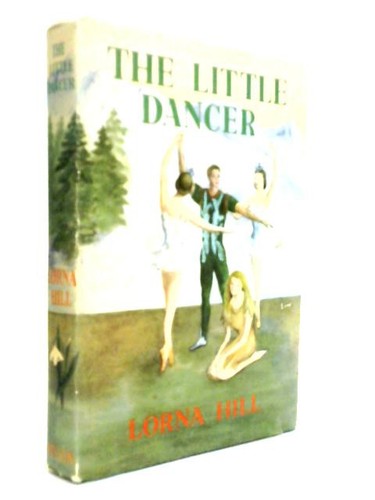 The little dancer - little, (lorna