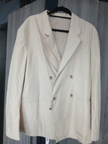 Zara men blazer jacket 46 - zara,