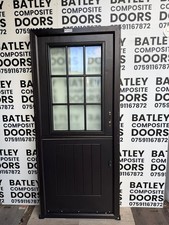 EX DISPLAY EXTERNAL BLACK
