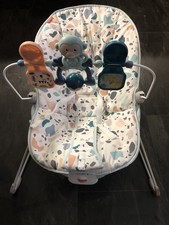 Bouncy chair - bouncy,