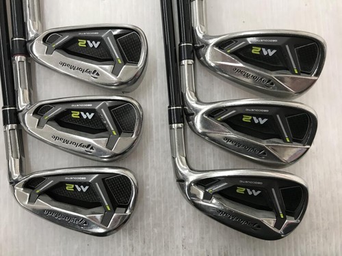 Taylormade iron set 6pcs - m2,