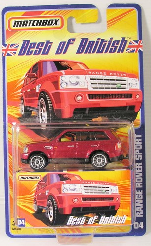Mint sealed card matchbox - sealed,