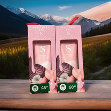 2 x Sanctuary Spa Lily And