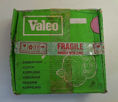 Valeo 801336 clutch - 801336,