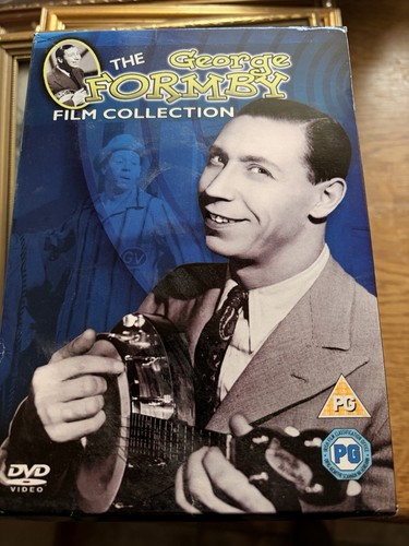 The george formby - formby, film