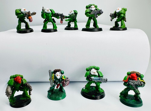 Warhammer 40k - 9x,