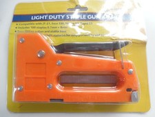 NEW LIGHT DUTY MEDIUM STAPLE
