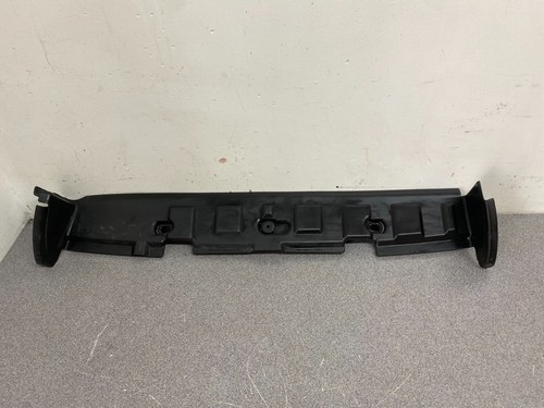 Discovery radiator deflector - discovery,